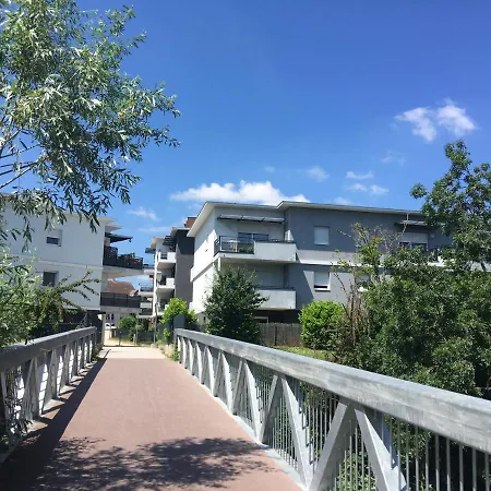 Bel Avec Terrasse Cite De La Gastronomie Apartment *